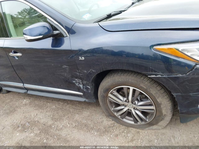 Продаж на аукціоні авто 2020 Infiniti Qx60 Pure Awd, vin: 5N1DL0MM9LC542458, номер лоту: 45052118