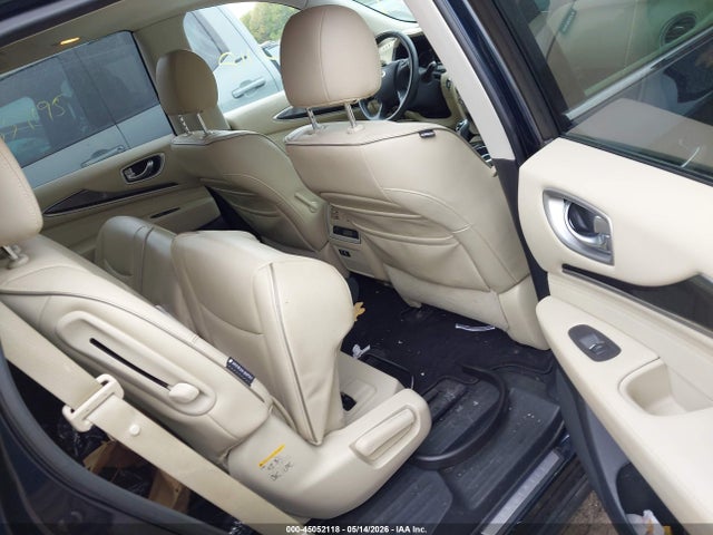 Продаж на аукціоні авто 2020 Infiniti Qx60 Pure Awd, vin: 5N1DL0MM9LC542458, номер лоту: 45052118