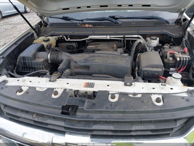Chevrolet Colorado Wt 2019 1GCHSBEAXK1207308 Image 10