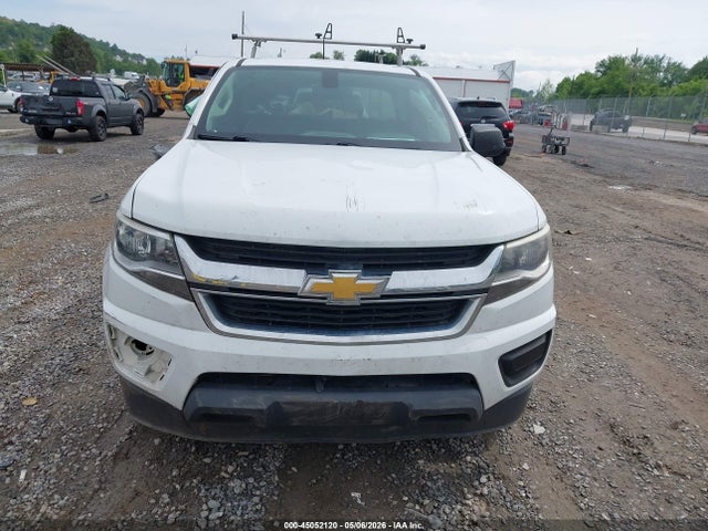 Chevrolet Colorado Wt 2019 1GCHSBEAXK1207308 Image 12