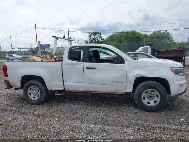 Chevrolet Colorado Wt 2019 1GCHSBEAXK1207308 Image 13
