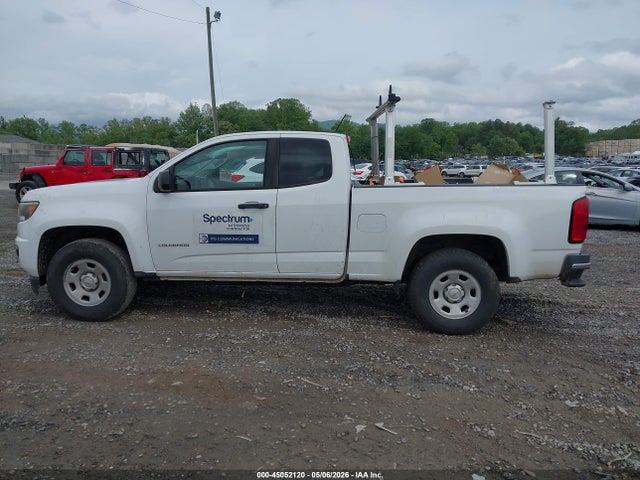 Chevrolet Colorado Wt 2019 1GCHSBEAXK1207308 Image 14