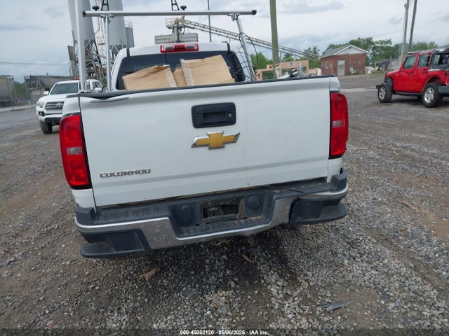 Chevrolet Colorado Wt 2019 1GCHSBEAXK1207308 Image 16
