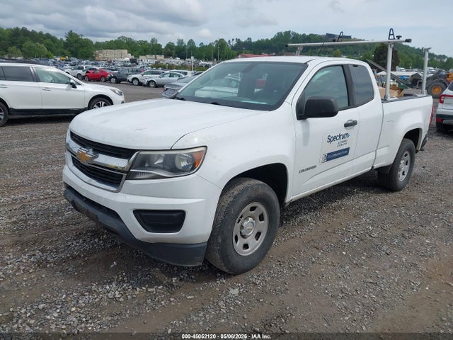 Chevrolet Colorado Wt 2019 1GCHSBEAXK1207308 Image 2