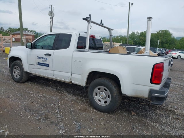 Chevrolet Colorado Wt 2019 1GCHSBEAXK1207308 Image 3