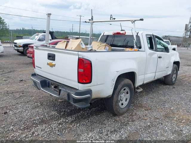 Chevrolet Colorado Wt 2019 1GCHSBEAXK1207308 Image 4