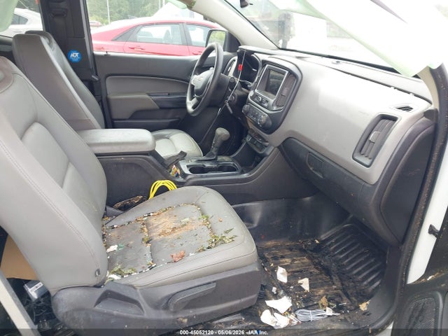 Chevrolet Colorado Wt 2019 1GCHSBEAXK1207308 Image 5