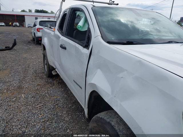 Chevrolet Colorado Wt 2019 1GCHSBEAXK1207308 Image 6