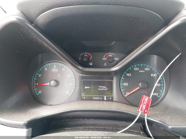 Chevrolet Colorado Wt 2019 1GCHSBEAXK1207308 Image 7