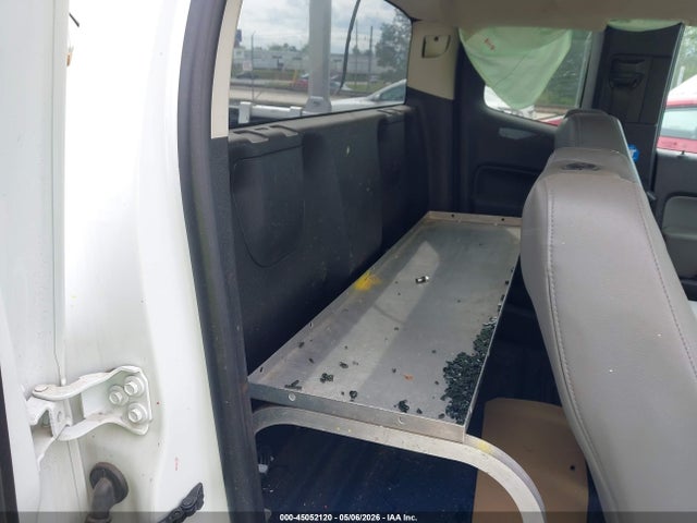 Chevrolet Colorado Wt 2019 1GCHSBEAXK1207308 Image 8