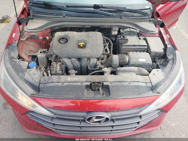 Hyundai ELANTRA SE 2019 KMHD74LF9KU799160 Image 10