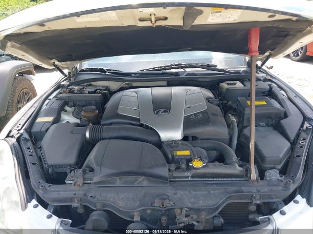 Продажа на аукционе авто 2005 Lexus Sc 430, vin: JTHFN48Y550063128, номер лота: 45052126