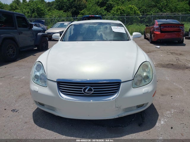 Продажа на аукционе авто 2005 Lexus Sc 430, vin: JTHFN48Y550063128, номер лота: 45052126
