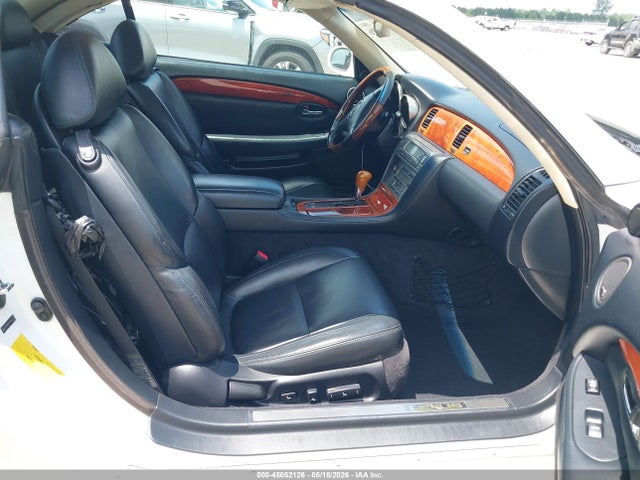 Продажа на аукционе авто 2005 Lexus Sc 430, vin: JTHFN48Y550063128, номер лота: 45052126