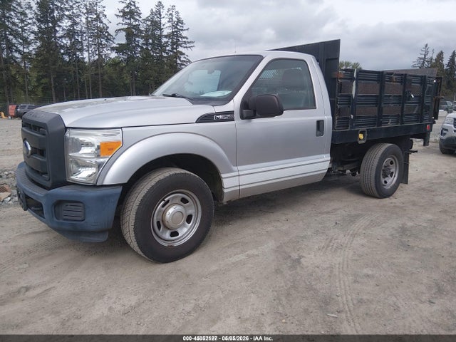 Ford F-350 Xl 2015 1FDRF3A65FED58390 Image 2