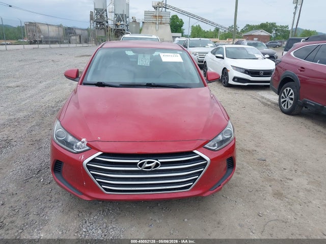 5NPD84LF5HH073154 Hyundai ELANTRA SE