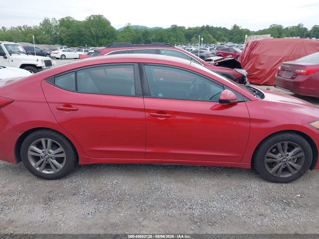 5NPD84LF5HH073154 Hyundai ELANTRA SE