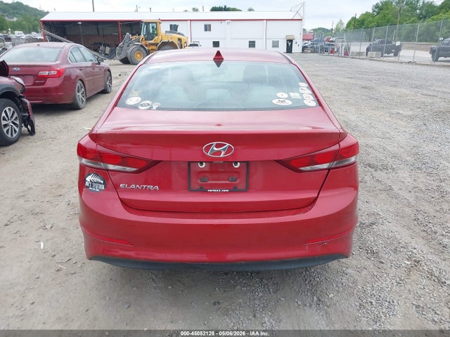 5NPD84LF5HH073154 Hyundai ELANTRA SE