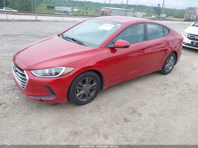 5NPD84LF5HH073154 Hyundai ELANTRA SE