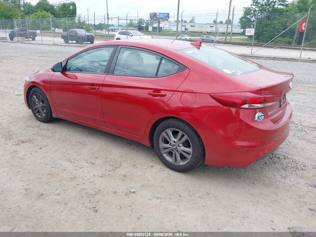 5NPD84LF5HH073154 Hyundai ELANTRA SE