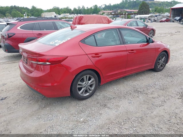 5NPD84LF5HH073154 Hyundai ELANTRA SE