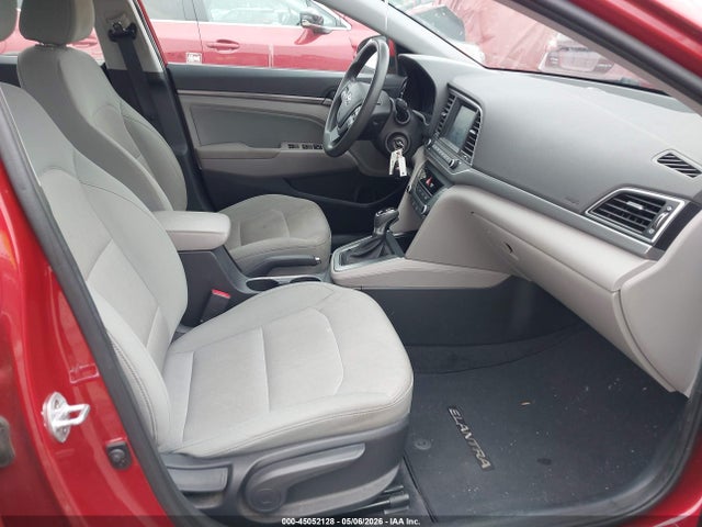 5NPD84LF5HH073154 Hyundai ELANTRA SE