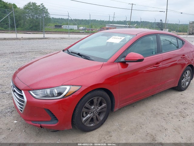 5NPD84LF5HH073154 Hyundai ELANTRA SE