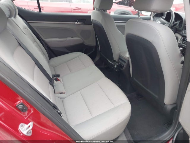 5NPD84LF5HH073154 Hyundai ELANTRA SE