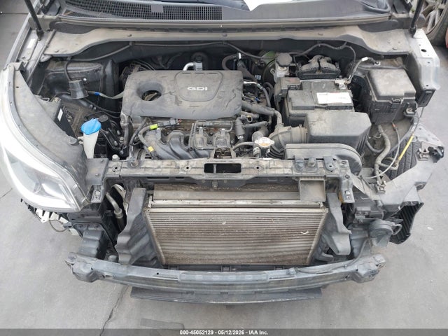 KIA Soul 2017 KNDJN2A22H7412862 Image 10