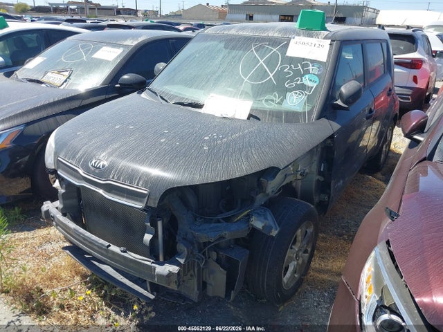 KIA Soul 2017 KNDJN2A22H7412862 Image 2