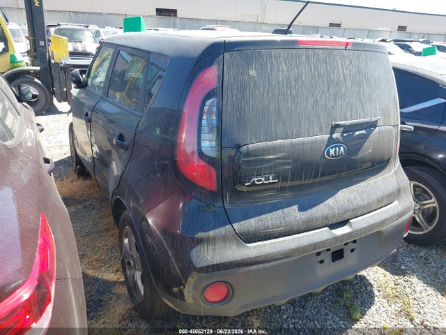 KIA Soul 2017 KNDJN2A22H7412862 Image 3