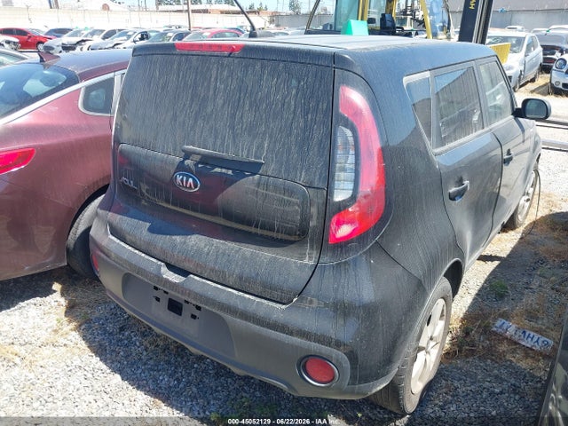 KIA Soul 2017 KNDJN2A22H7412862 Image 4