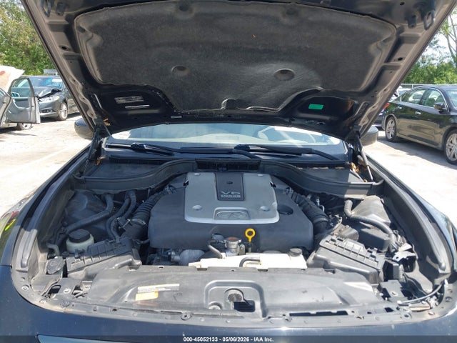 45052133 :رقم المزاد ، JN1CV6AP9DM300215 vin ، 2013 Infiniti G37 Journey مزاد بيع