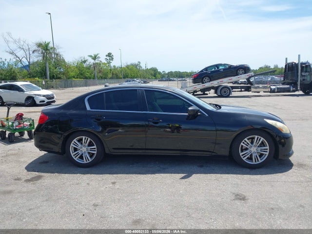 45052133 :رقم المزاد ، JN1CV6AP9DM300215 vin ، 2013 Infiniti G37 Journey مزاد بيع