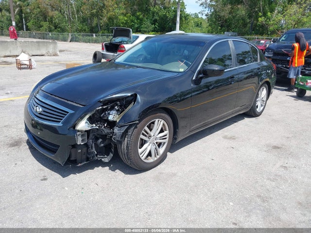 45052133 :رقم المزاد ، JN1CV6AP9DM300215 vin ، 2013 Infiniti G37 Journey مزاد بيع