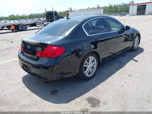 45052133 :رقم المزاد ، JN1CV6AP9DM300215 vin ، 2013 Infiniti G37 Journey مزاد بيع