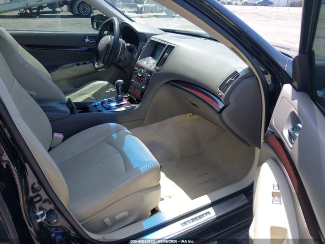 45052133 :رقم المزاد ، JN1CV6AP9DM300215 vin ، 2013 Infiniti G37 Journey مزاد بيع