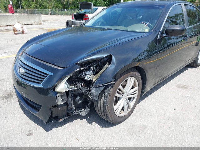 45052133 :رقم المزاد ، JN1CV6AP9DM300215 vin ، 2013 Infiniti G37 Journey مزاد بيع