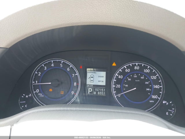 45052133 :رقم المزاد ، JN1CV6AP9DM300215 vin ، 2013 Infiniti G37 Journey مزاد بيع