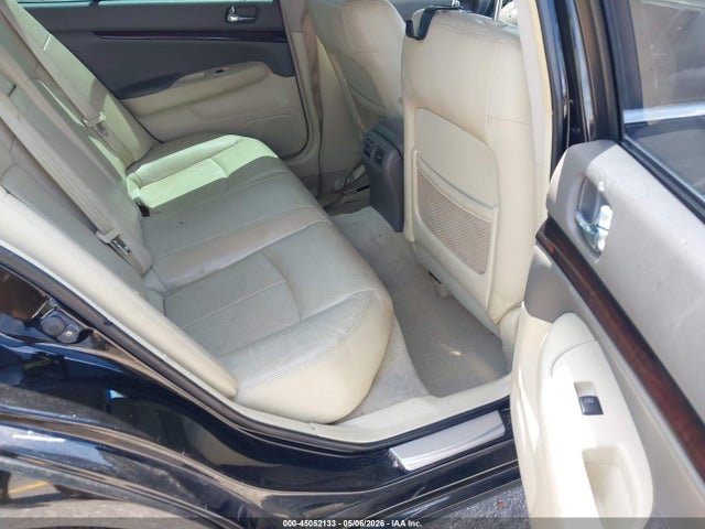 45052133 :رقم المزاد ، JN1CV6AP9DM300215 vin ، 2013 Infiniti G37 Journey مزاد بيع