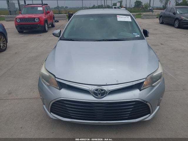 2016 Toyota Avalon Xle მანქანა იყიდება აუქციონზე, vin: 4T1BK1EBXGU211322, აუქციონის ნომერი: 45052136