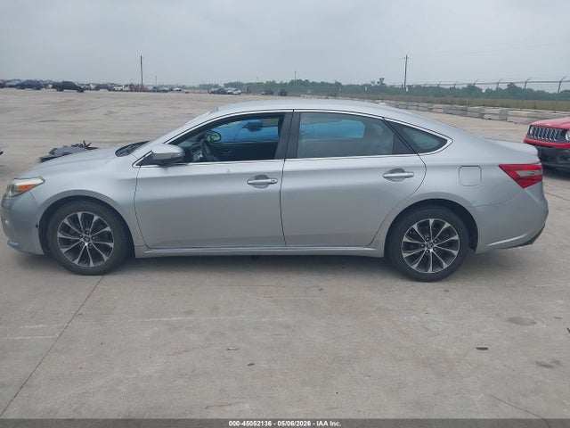 2016 Toyota Avalon Xle მანქანა იყიდება აუქციონზე, vin: 4T1BK1EBXGU211322, აუქციონის ნომერი: 45052136