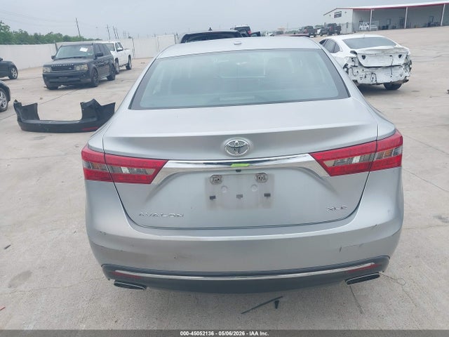 2016 Toyota Avalon Xle მანქანა იყიდება აუქციონზე, vin: 4T1BK1EBXGU211322, აუქციონის ნომერი: 45052136