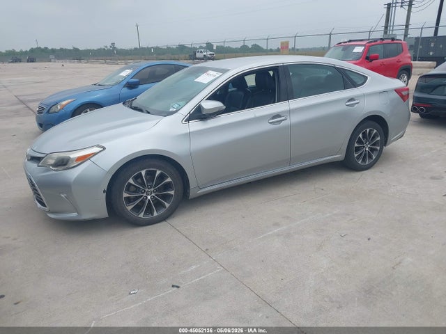 2016 Toyota Avalon Xle მანქანა იყიდება აუქციონზე, vin: 4T1BK1EBXGU211322, აუქციონის ნომერი: 45052136