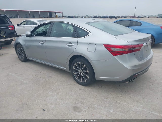 2016 Toyota Avalon Xle მანქანა იყიდება აუქციონზე, vin: 4T1BK1EBXGU211322, აუქციონის ნომერი: 45052136