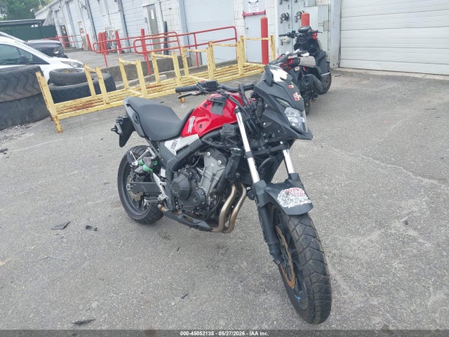 Продаж на аукціоні авто 2020 Honda Cb500 Xa, vin: MLHPC6456L5100073, номер лоту: 45052135