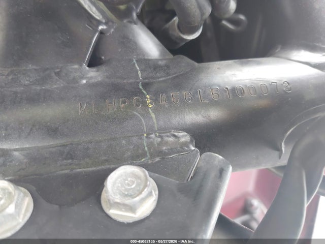 Продаж на аукціоні авто 2020 Honda Cb500 Xa, vin: MLHPC6456L5100073, номер лоту: 45052135