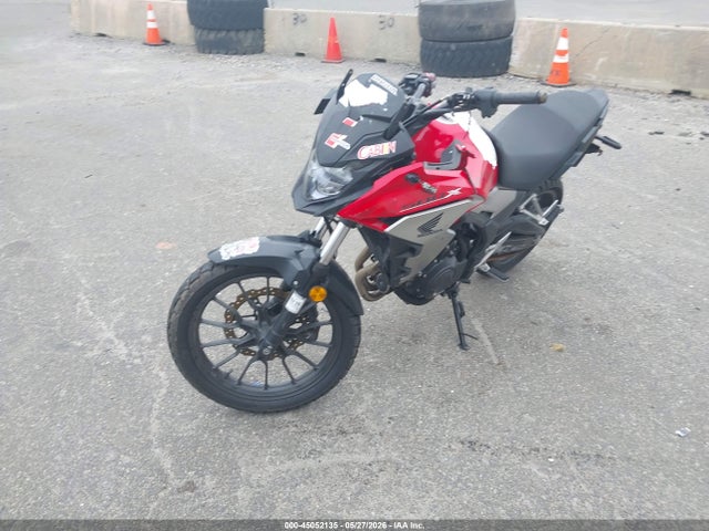 Продаж на аукціоні авто 2020 Honda Cb500 Xa, vin: MLHPC6456L5100073, номер лоту: 45052135