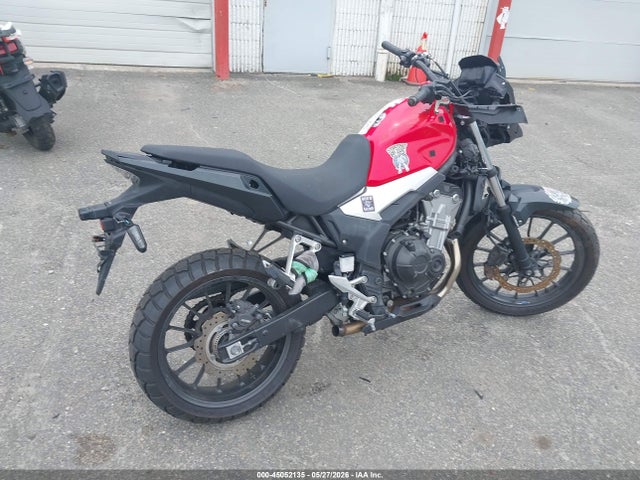 Продаж на аукціоні авто 2020 Honda Cb500 Xa, vin: MLHPC6456L5100073, номер лоту: 45052135