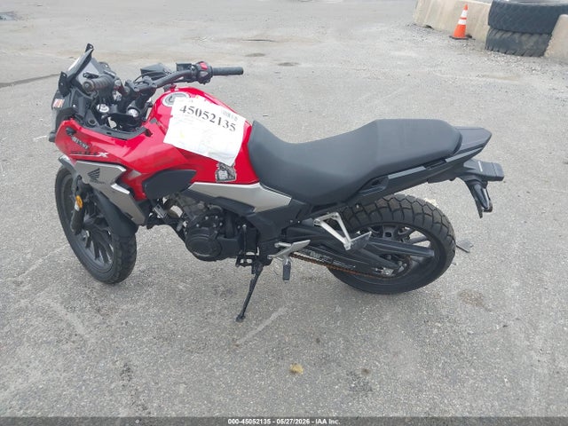 Продаж на аукціоні авто 2020 Honda Cb500 Xa, vin: MLHPC6456L5100073, номер лоту: 45052135